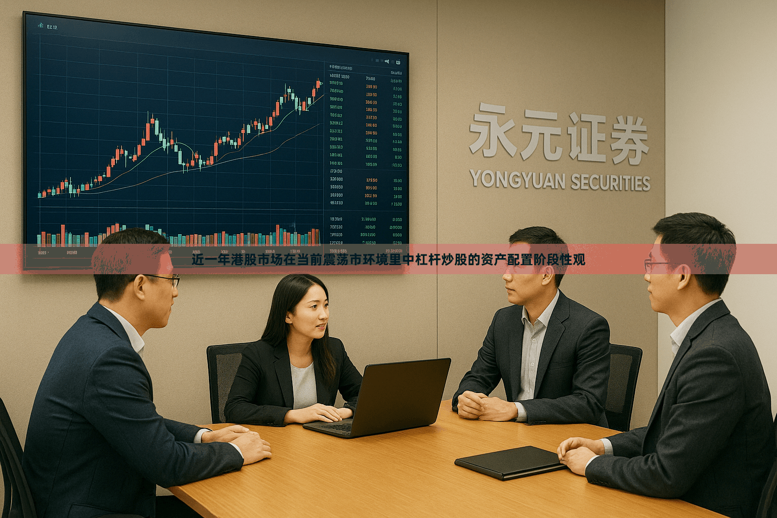 近一年港股市场在当前震荡市环境里中杠杆炒股的资产配置阶段性观