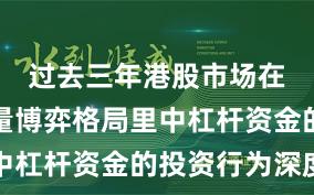过去三年港股市场在当前存量博弈格局里中杠杆资金的投资行为深度