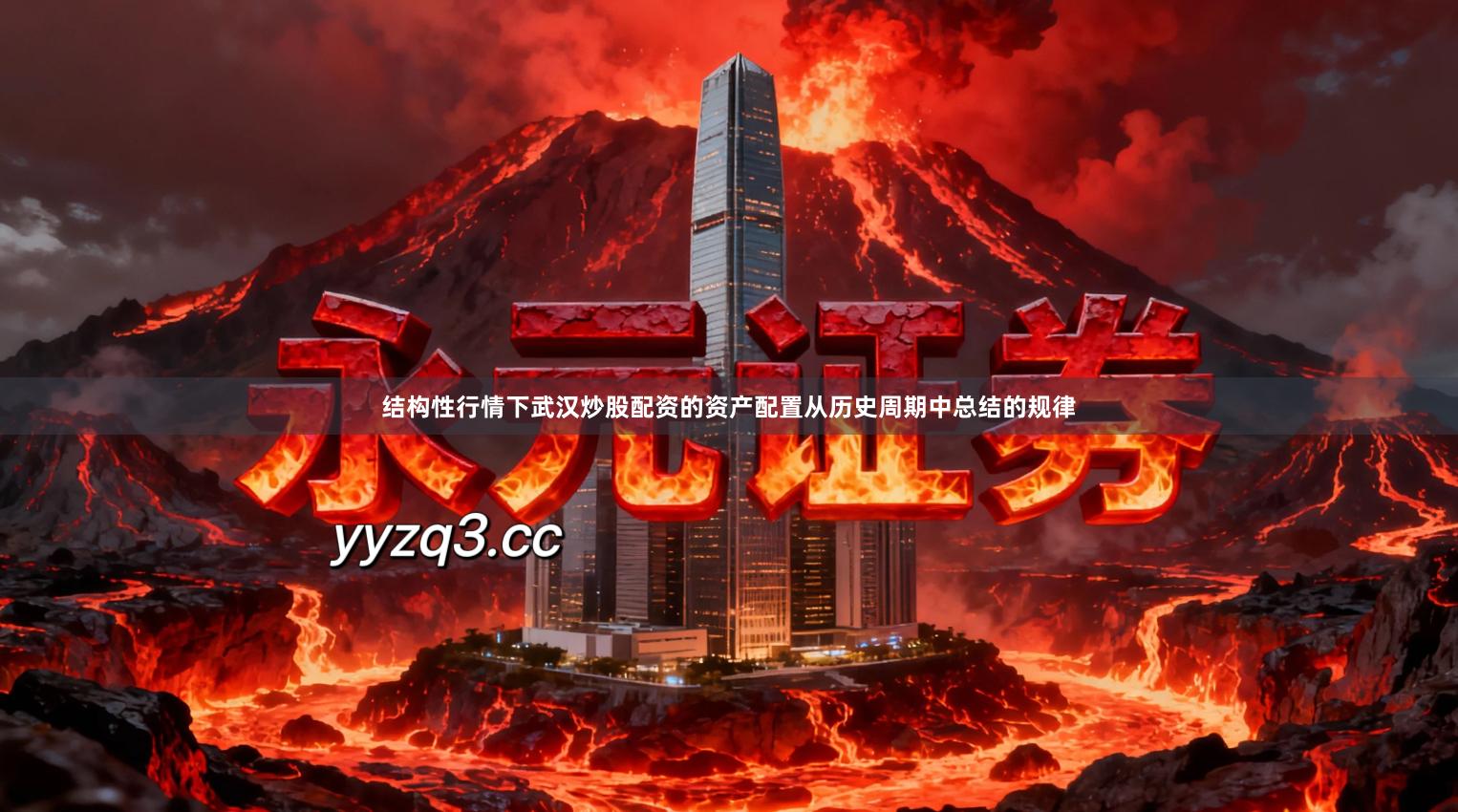 结构性行情下武汉炒股配资的资产配置从历史周期中总结的规律